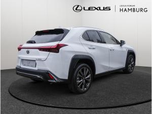 Lexus UX-300h UX 300h F Sport Design Privatleasing