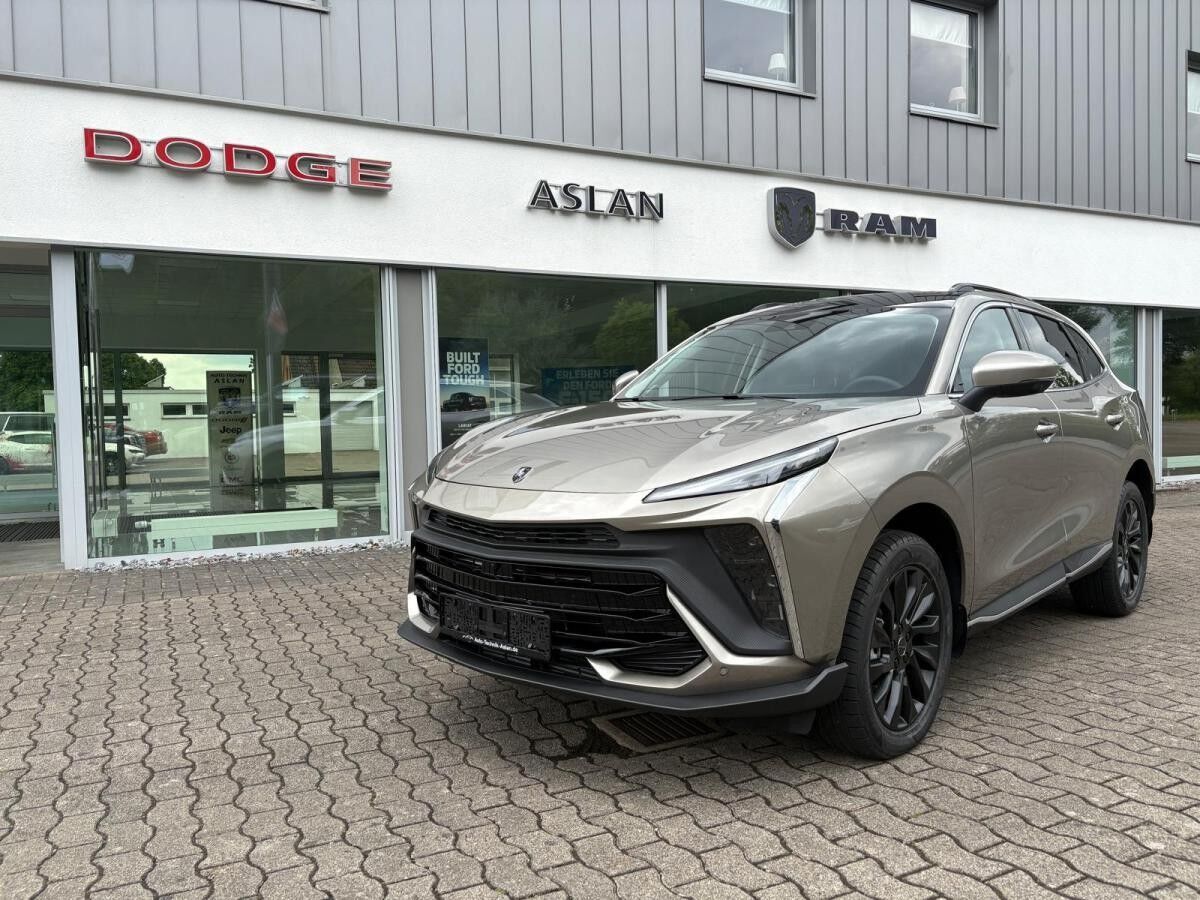 Dongfeng Forthing 5 ❗ CarPlay Panorama Totw.Ass. uvm.❗