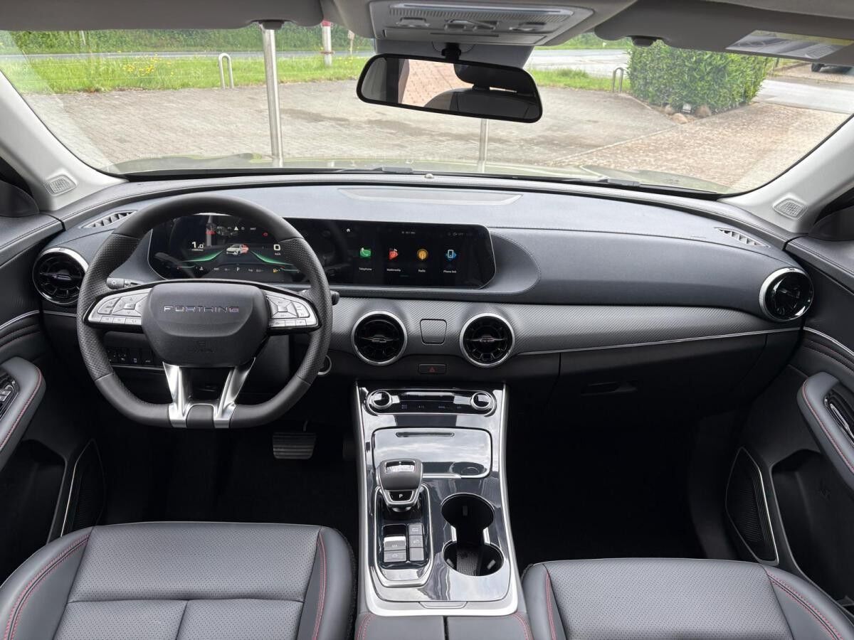 Dongfeng Forthing 5 ❗ CarPlay Panorama Totw.Ass. uvm.❗