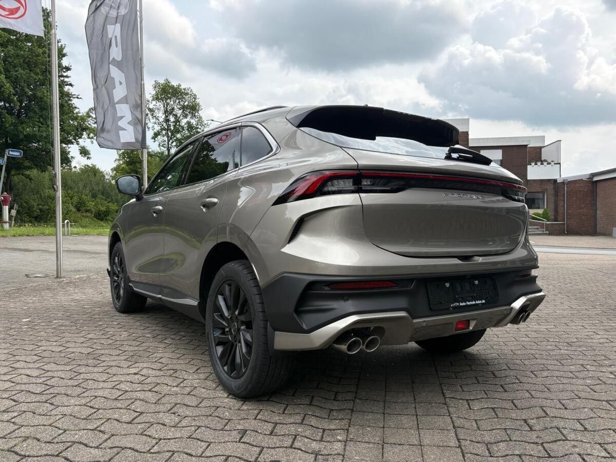 Dongfeng Forthing 5 ❗ CarPlay Panorama Totw.Ass. uvm.❗