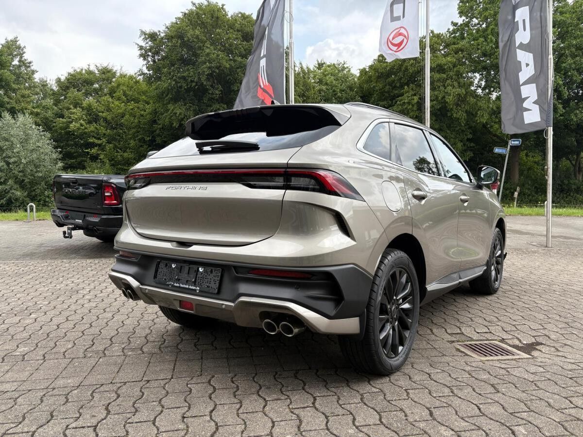 Dongfeng Forthing 5 ❗ CarPlay Panorama Totw.Ass. uvm.❗