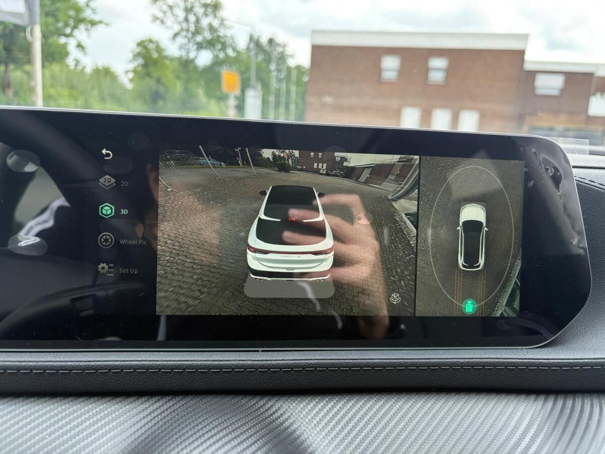 Dongfeng Forthing 5 ❗ CarPlay Panorama Totw.Ass. uvm.❗