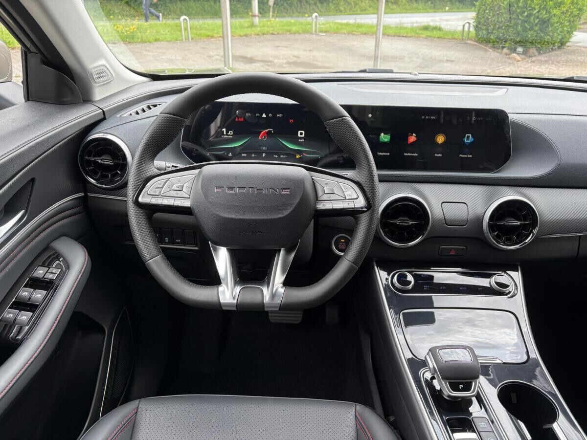 Dongfeng Forthing 5 ❗ CarPlay Panorama Totw.Ass. uvm.❗