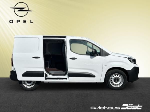 Opel Combo Elektro Cargo L1, Vorführwagen, sofort verfügbar