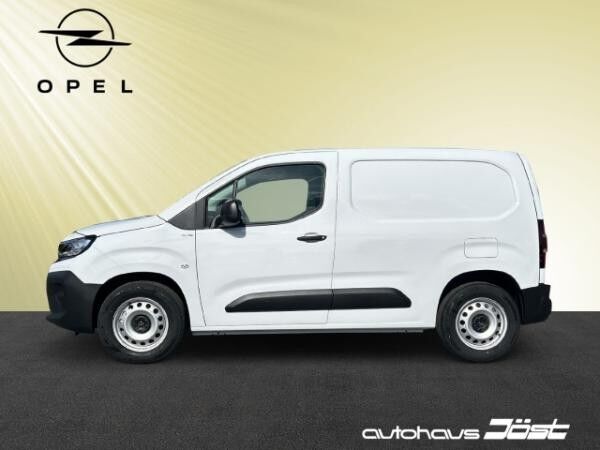 Opel Combo Elektro Cargo L1, Vorführwagen, sofort verfügbar