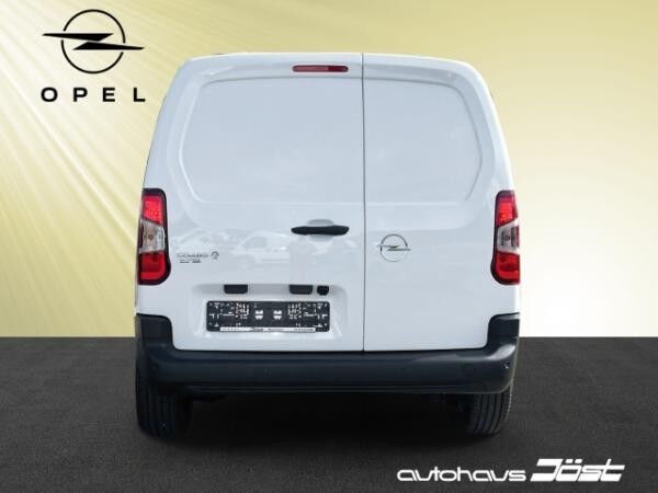 Opel Combo Elektro Cargo L1, Vorführwagen, sofort verfügbar