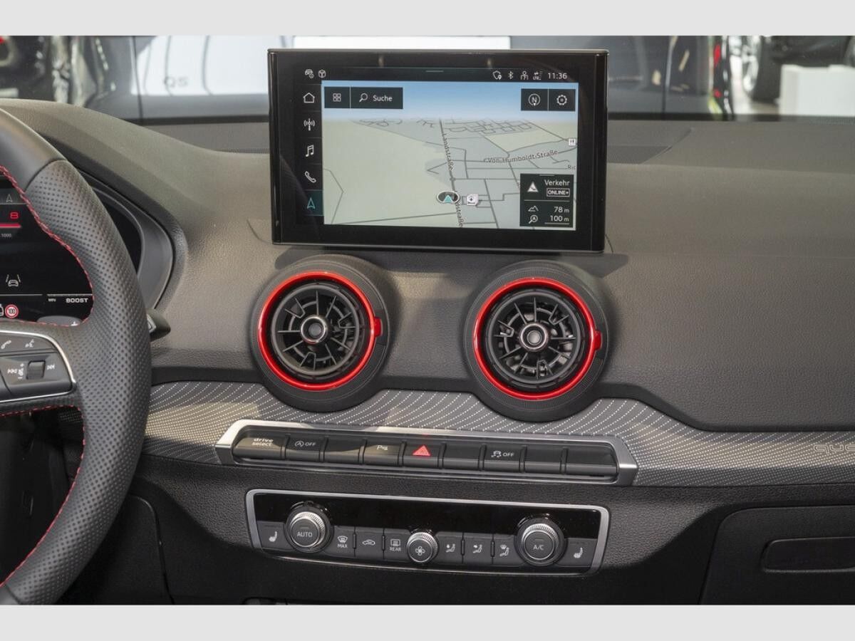 Audi SQ2 S-line, Matrix LED, Assistenzpaket, Stylepaket