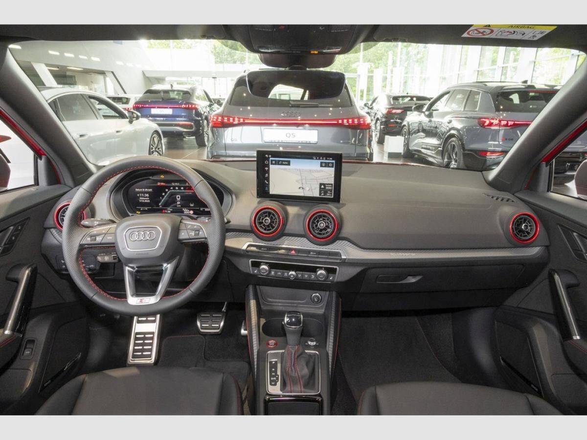 Audi SQ2 S-line, Matrix LED, Assistenzpaket, Stylepaket