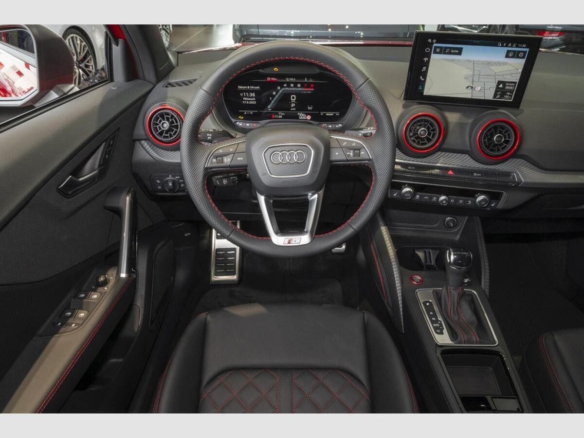 Audi SQ2 S-line, Matrix LED, Assistenzpaket, Stylepaket