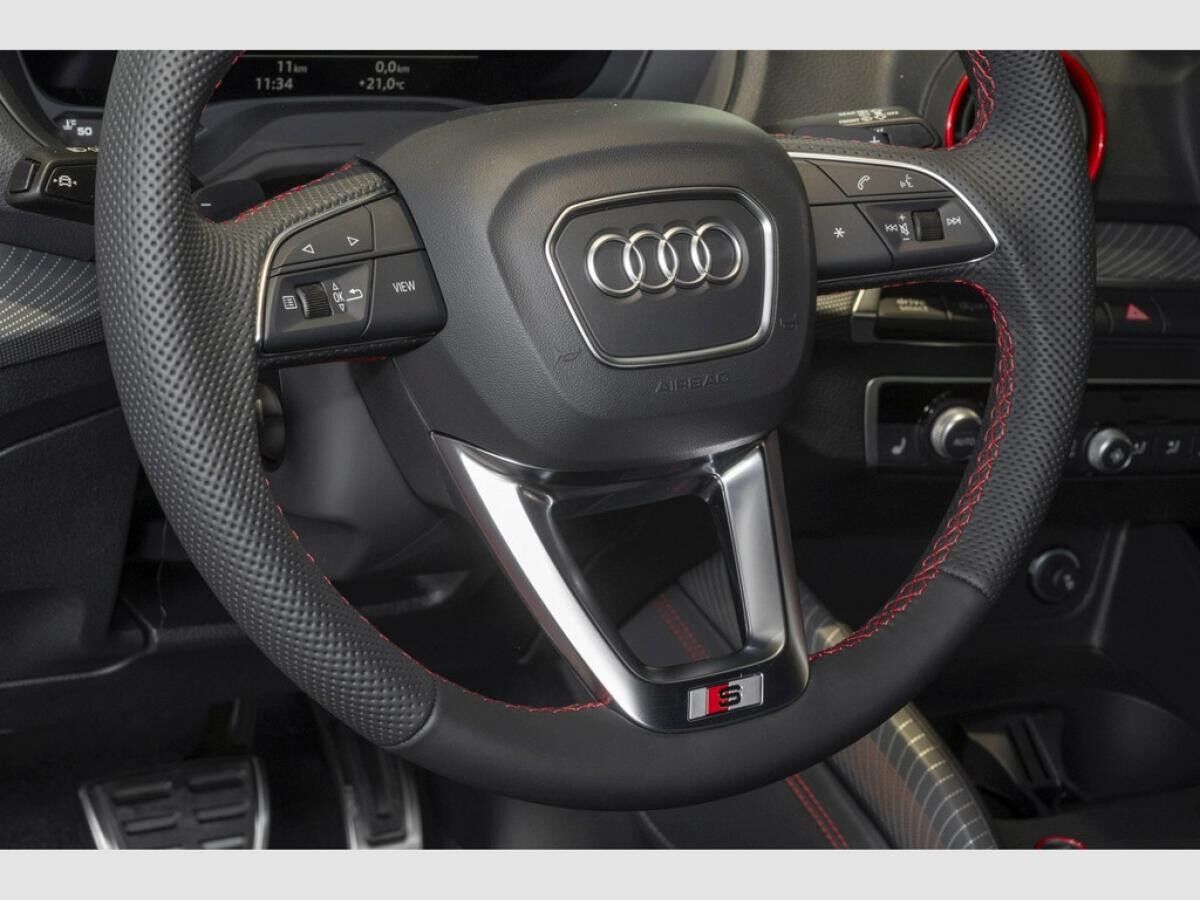 Audi SQ2 S-line, Matrix LED, Assistenzpaket, Stylepaket