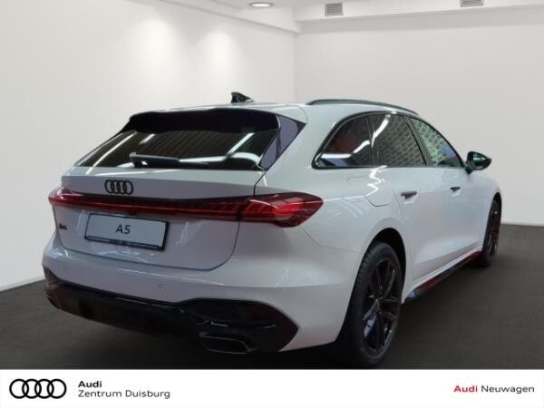 Audi A5 Avant TFSI (Duisburg)