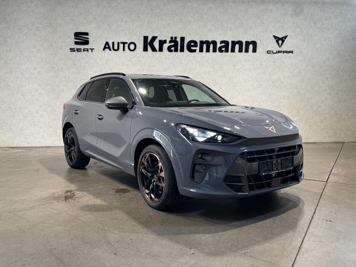 Cupra Terramar VZ 2.0 TSI 195 kW (265 PS) 7-Gang DSG *Digital Drive Paket*Sennheiser*Sofort verfügbar