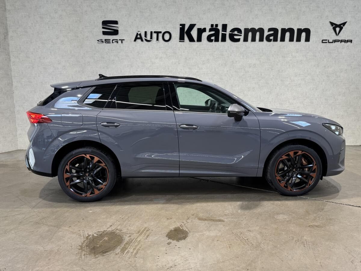Cupra Terramar VZ 2.0 TSI 195 kW (265 PS) 7-Gang DSG *Digital Drive Paket*Sennheiser*Sofort verfügbar