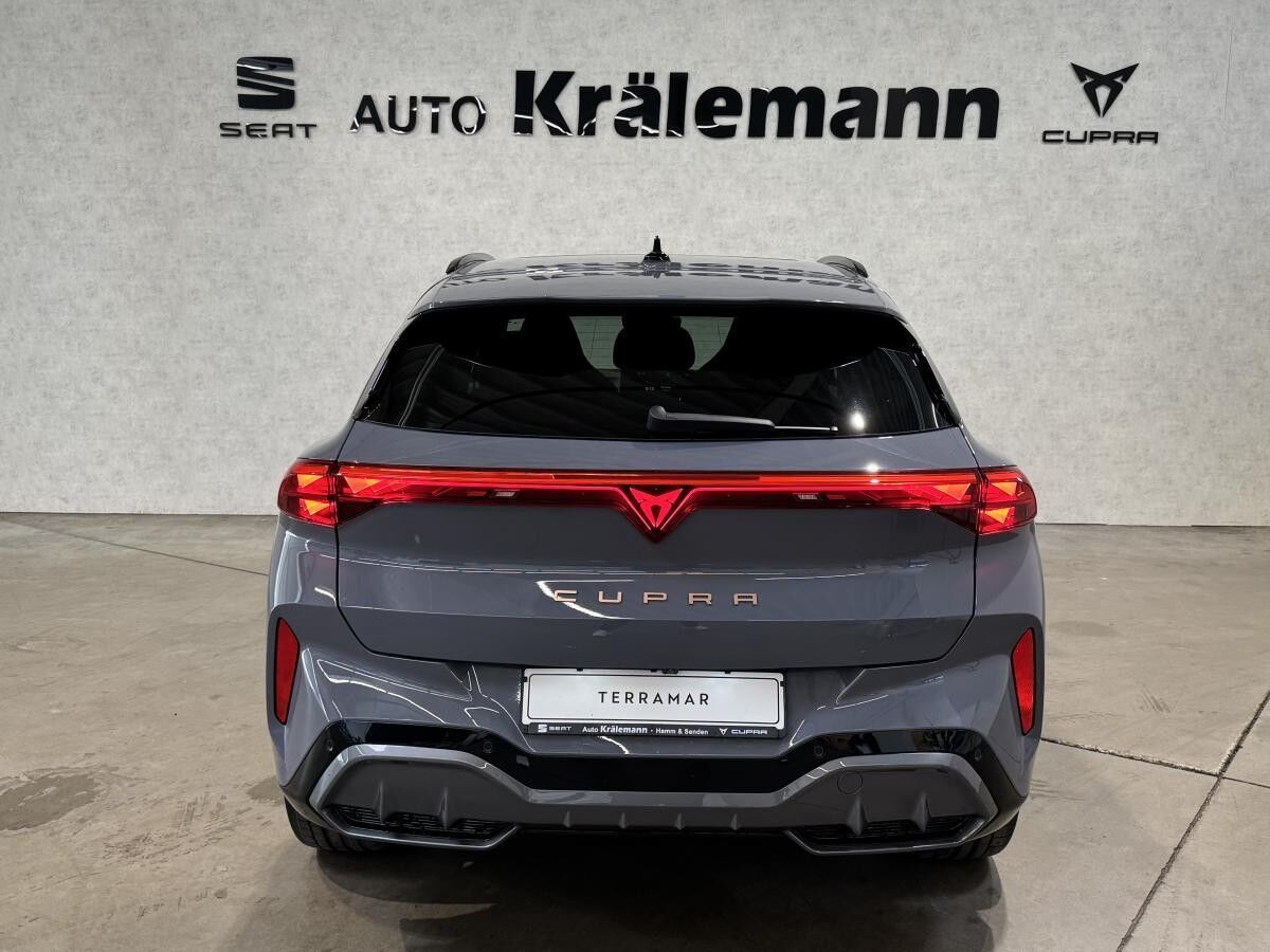 Cupra Terramar VZ 2.0 TSI 195 kW (265 PS) 7-Gang DSG *Digital Drive Paket*Sennheiser*Sofort verfügbar