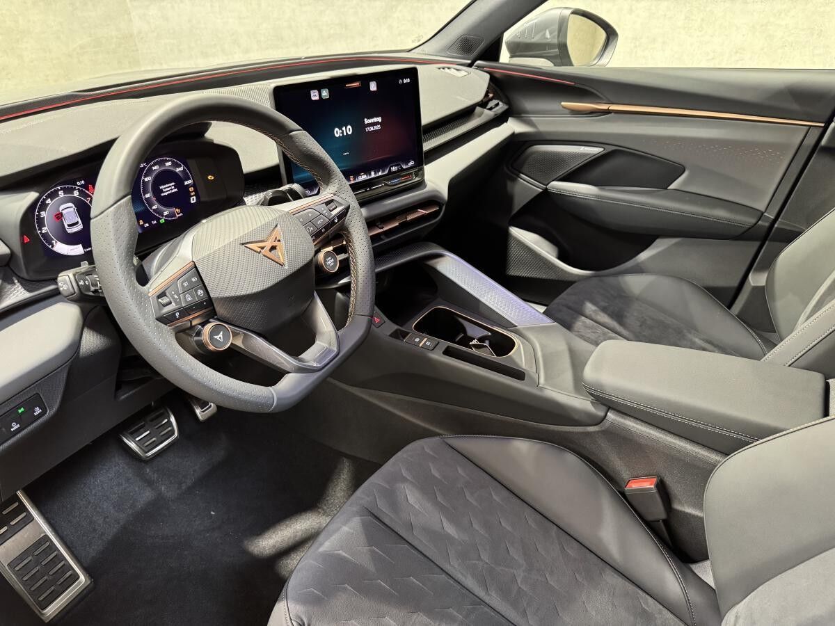 Cupra Terramar VZ 2.0 TSI 195 kW (265 PS) 7-Gang DSG *Digital Drive Paket*Sennheiser*Sofort verfügbar