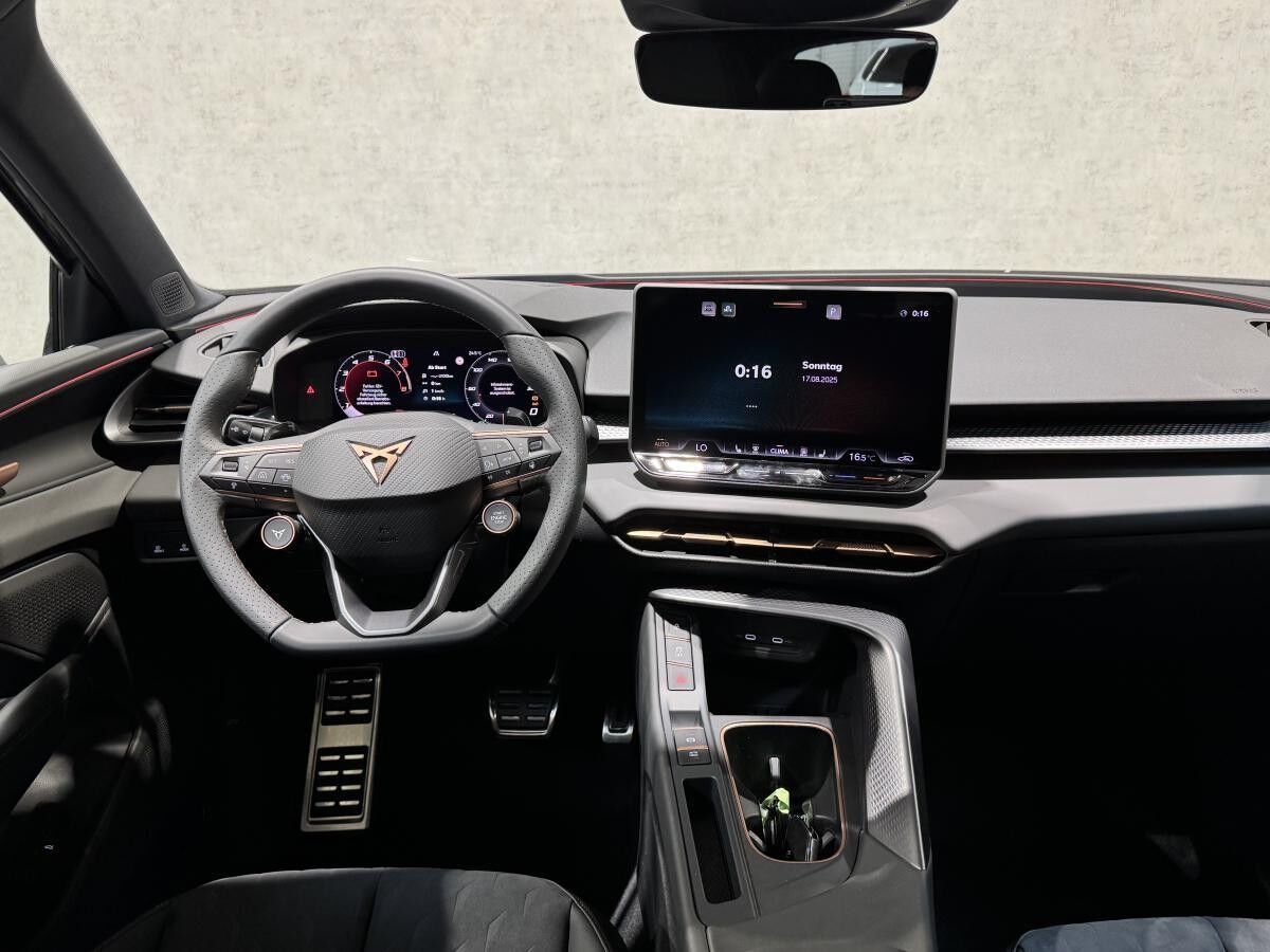 Cupra Terramar VZ 2.0 TSI 195 kW (265 PS) 7-Gang DSG *Digital Drive Paket*Sennheiser*Sofort verfügbar