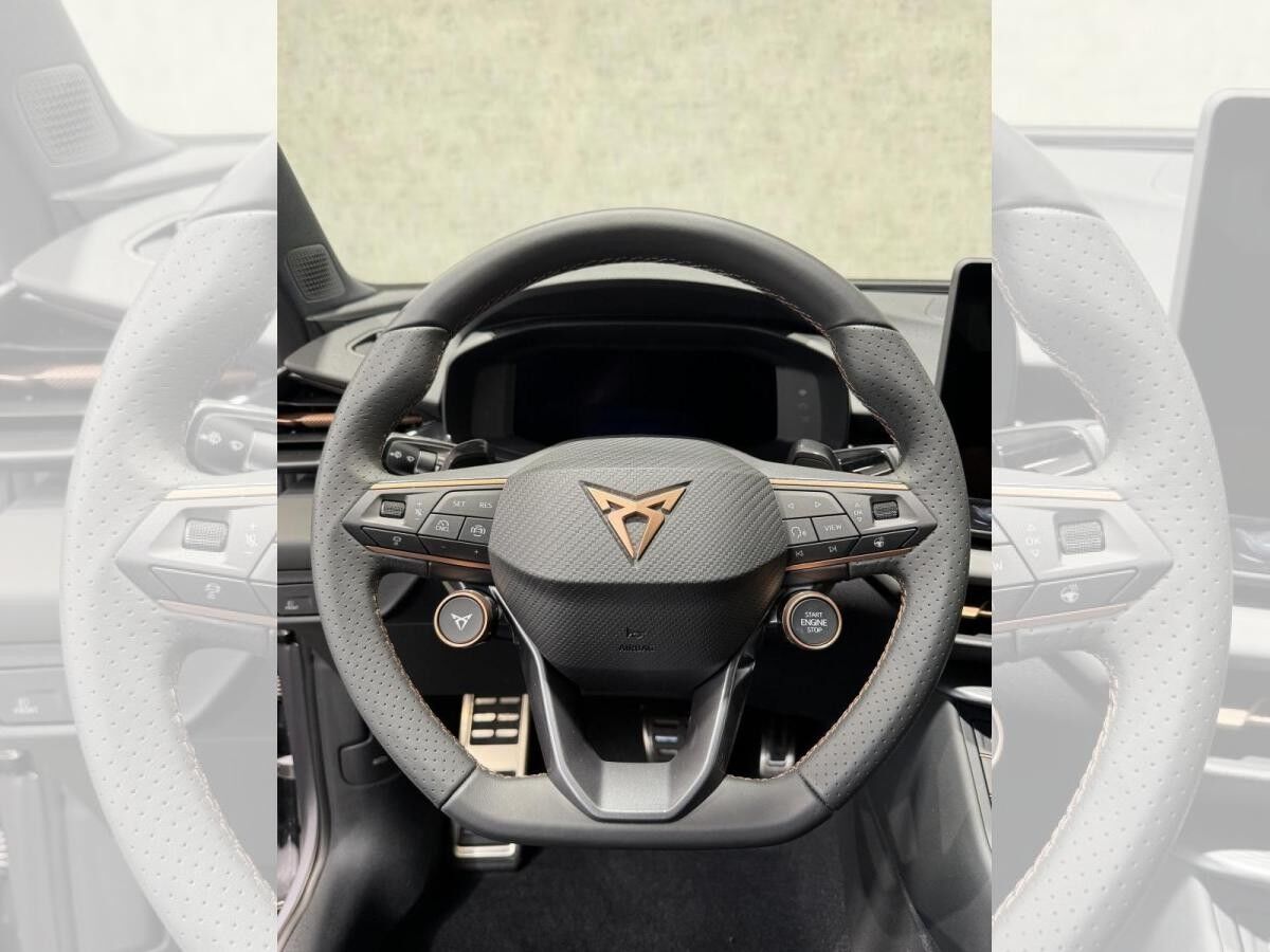 Cupra Terramar VZ 2.0 TSI 195 kW (265 PS) 7-Gang DSG *Digital Drive Paket*Sennheiser*Sofort verfügbar