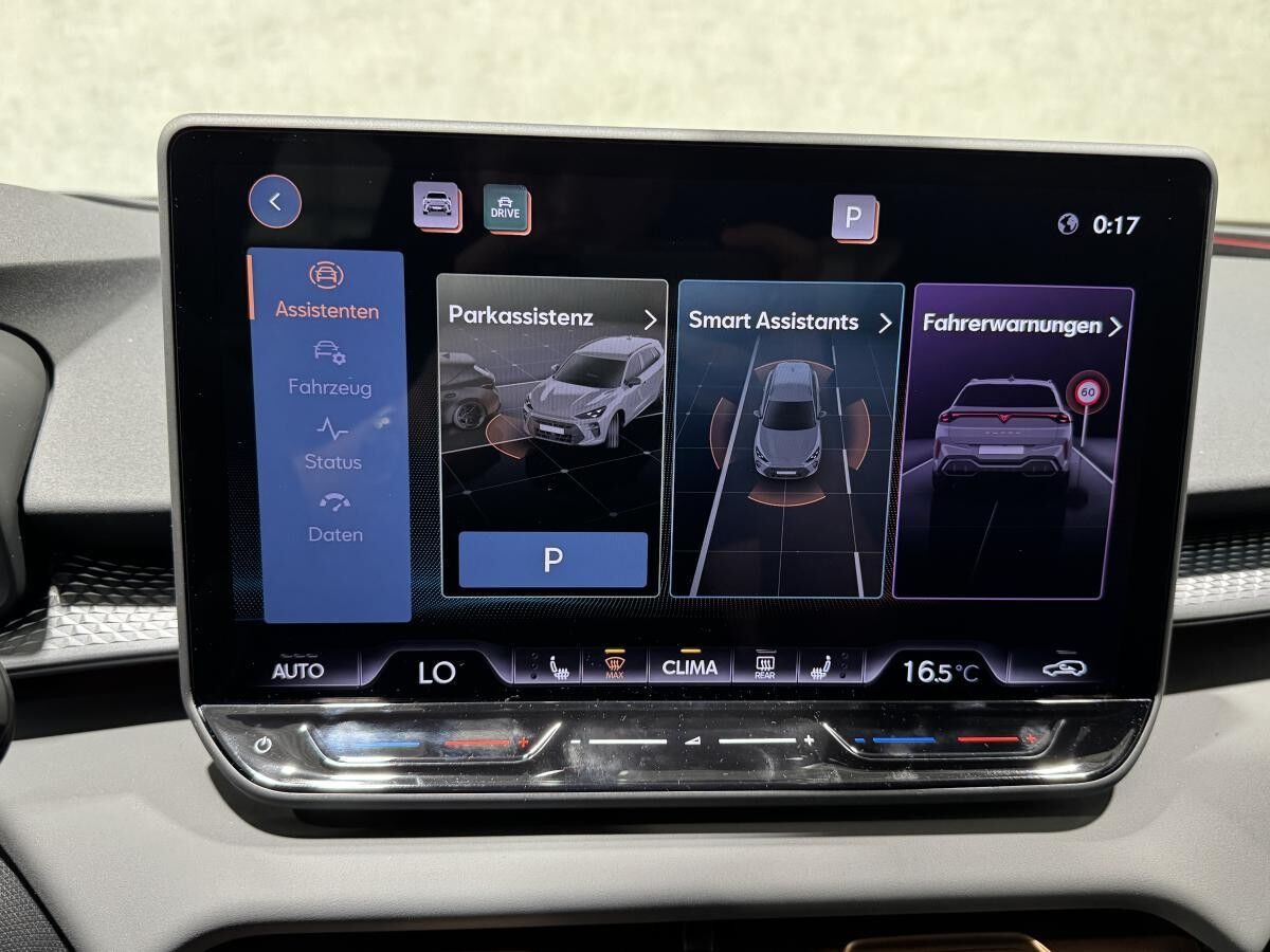 Cupra Terramar VZ 2.0 TSI 195 kW (265 PS) 7-Gang DSG *Digital Drive Paket*Sennheiser*Sofort verfügbar