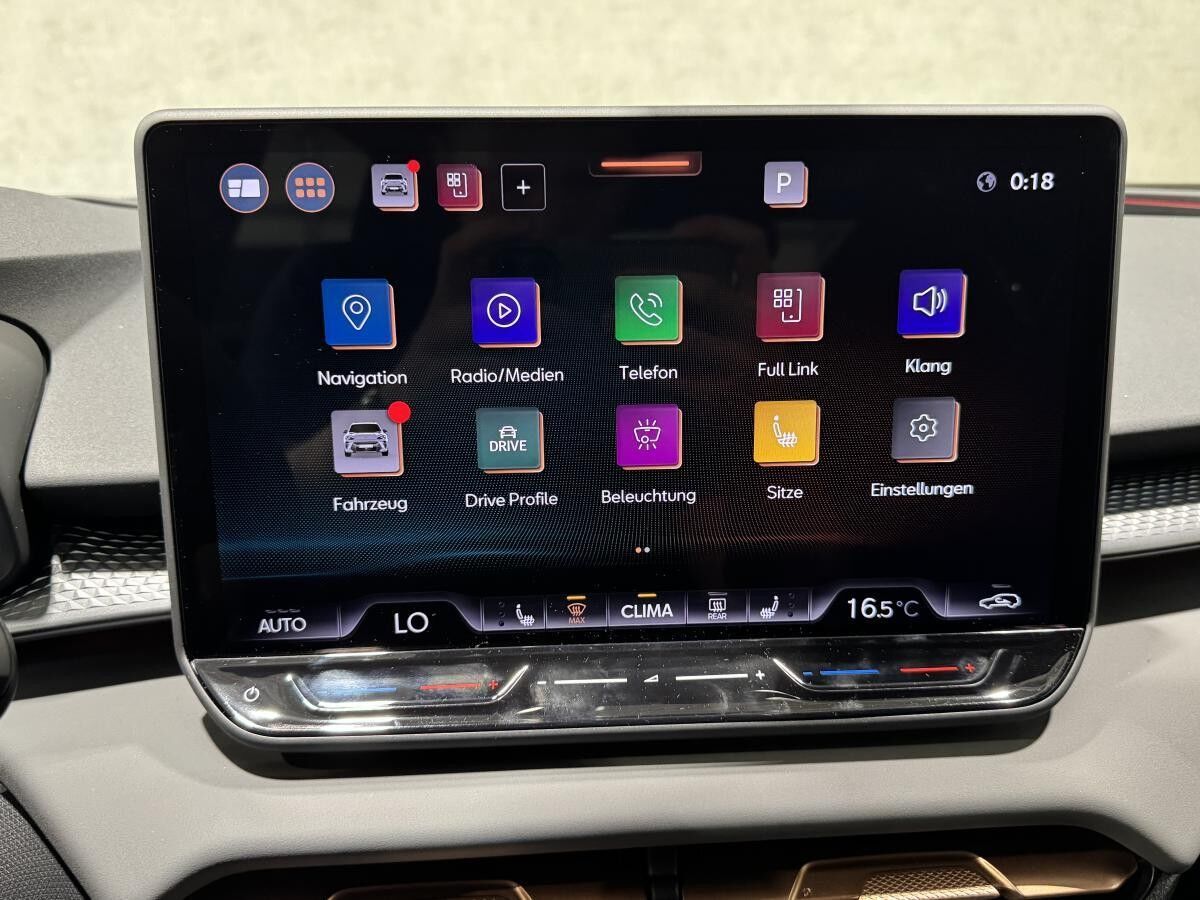 Cupra Terramar VZ 2.0 TSI 195 kW (265 PS) 7-Gang DSG *Digital Drive Paket*Sennheiser*Sofort verfügbar