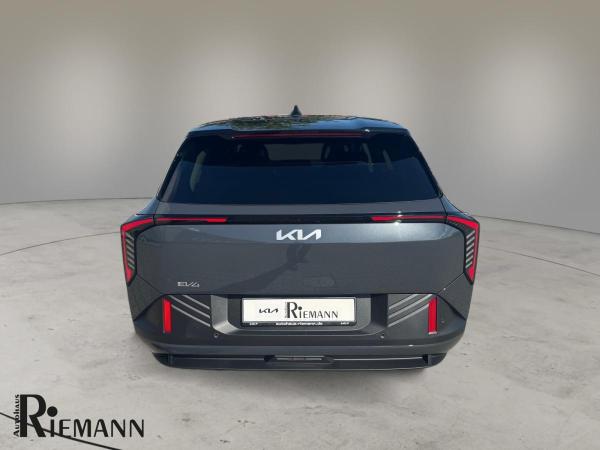 Kia EV4 81,4 kWh Earth + Technology-Paket