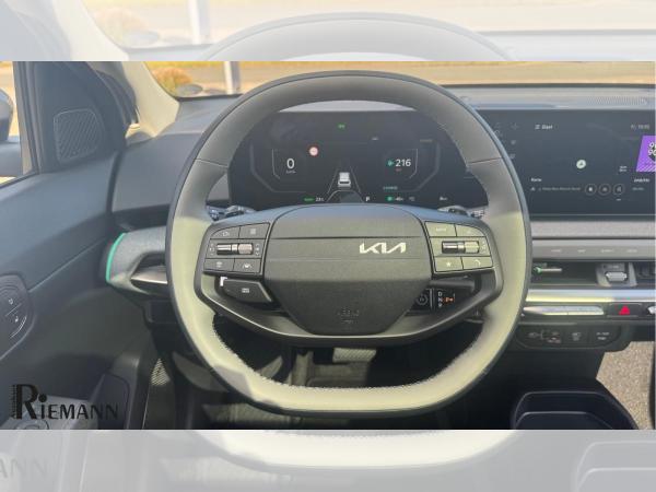 Kia EV4 81,4 kWh Earth + Technology-Paket