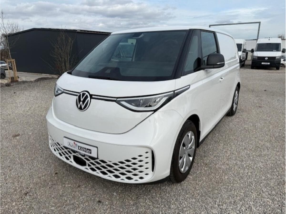 Volkswagen ID.Buzz Cargo Tageszulassung Keyless Advanced