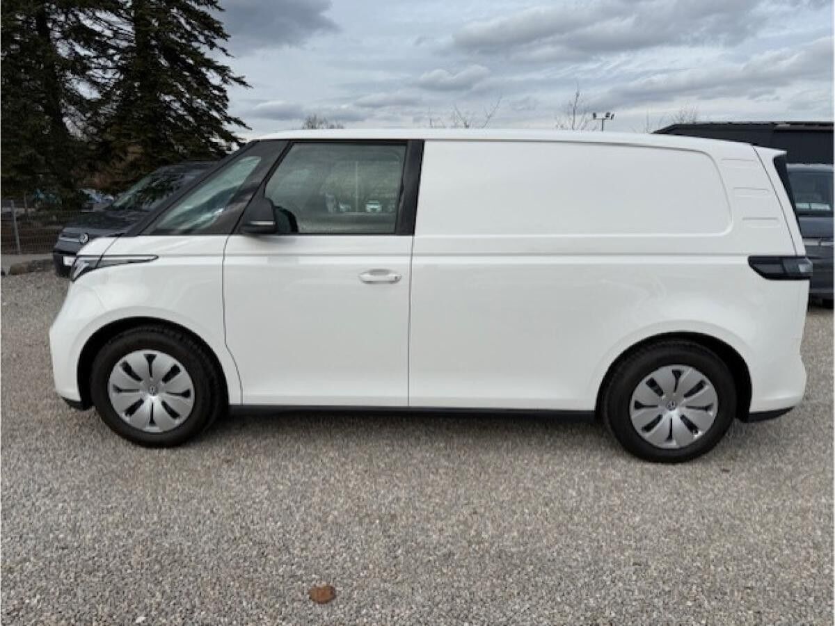 Volkswagen ID.Buzz Cargo Tageszulassung Keyless Advanced