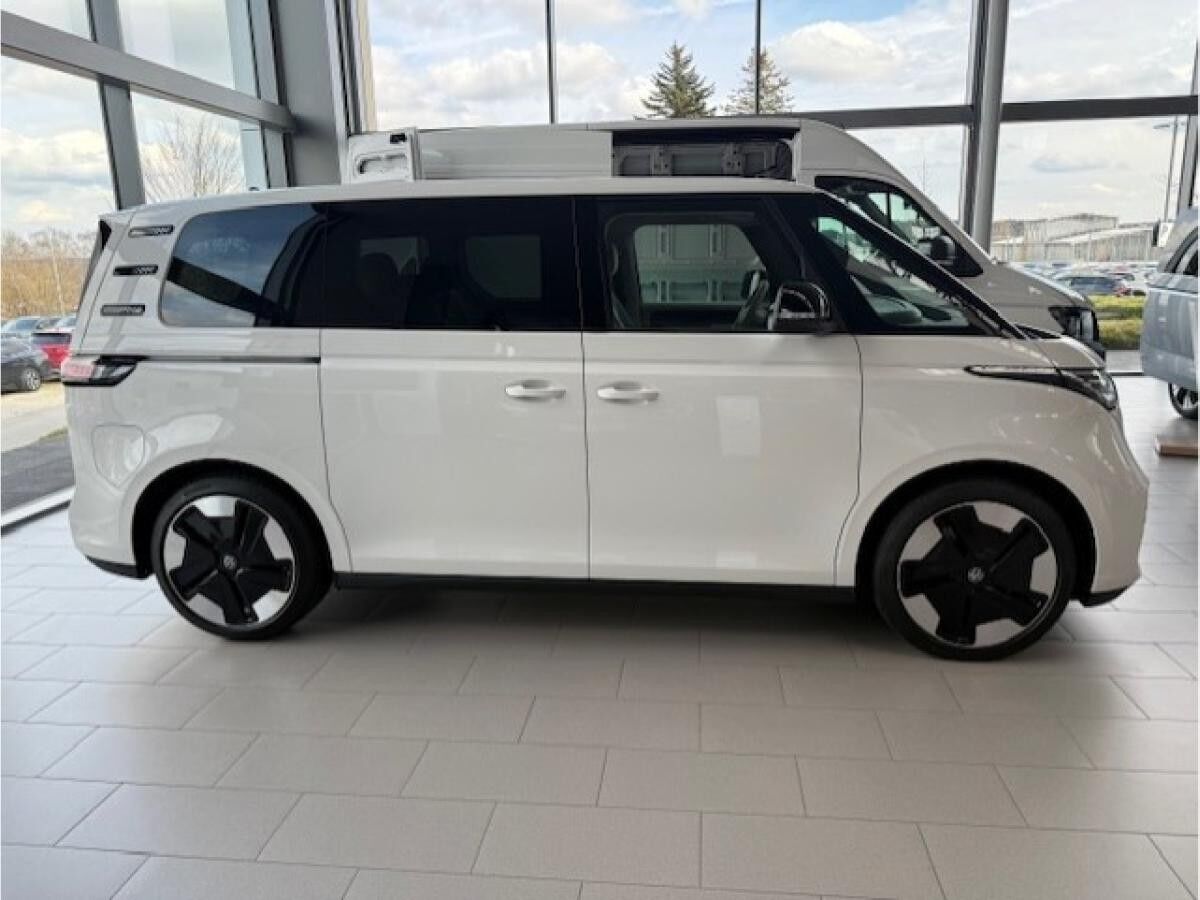 Volkswagen ID.Buzz Pro h Radstand: 2989 mm AHK