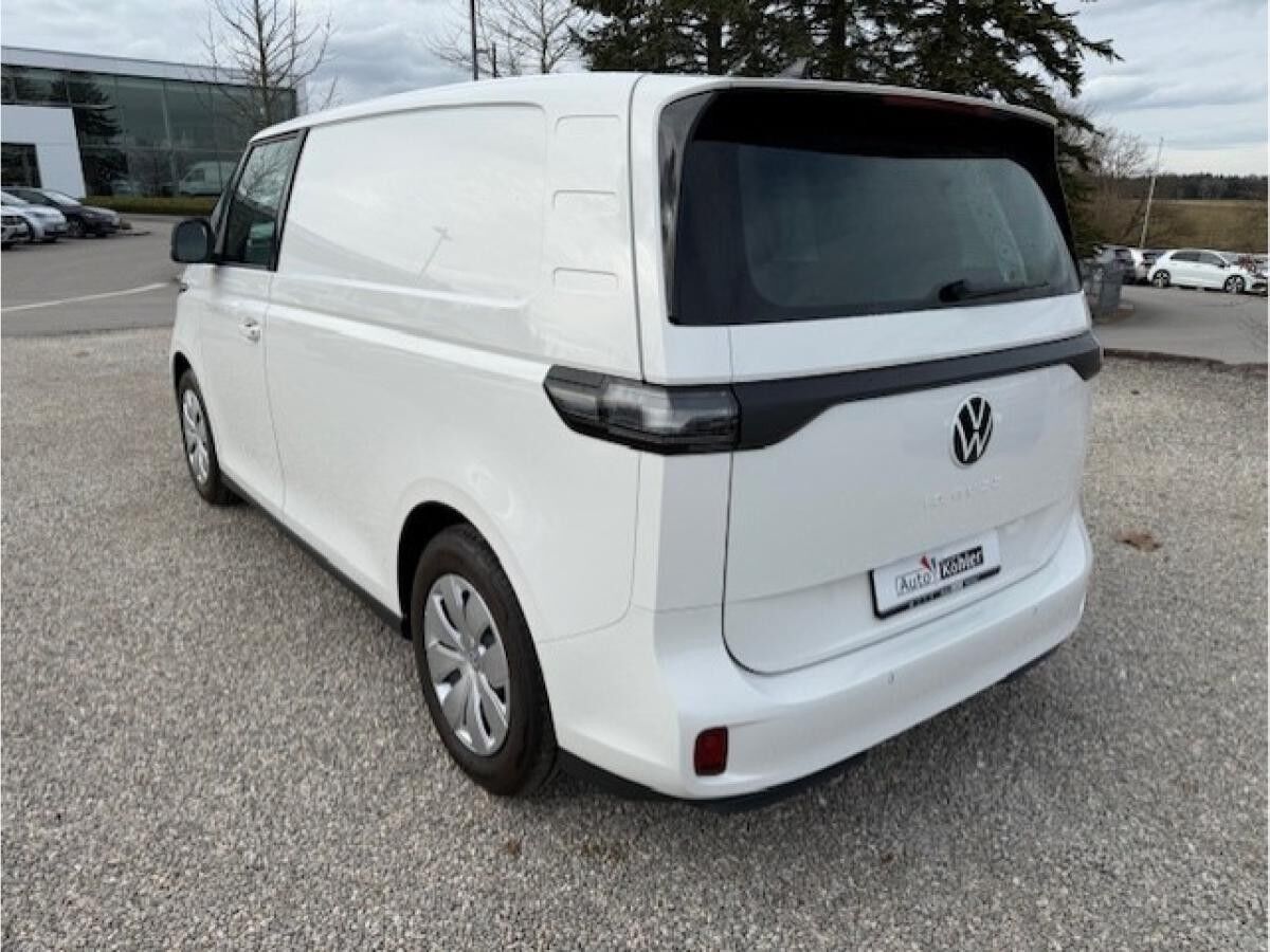 Volkswagen ID.Buzz Cargo Tageszulassung Keyless Advanced