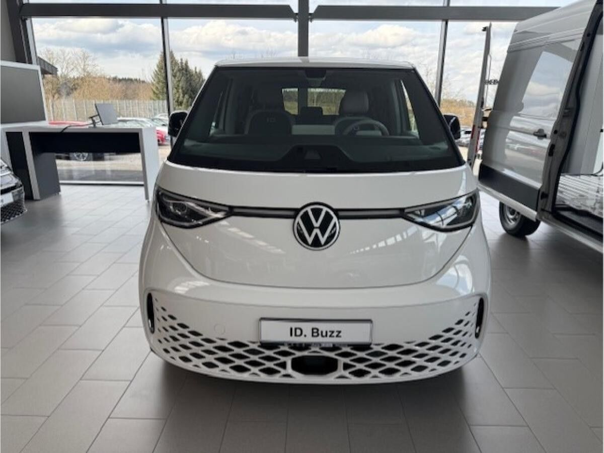 Volkswagen ID.Buzz Pro h Radstand: 2989 mm AHK