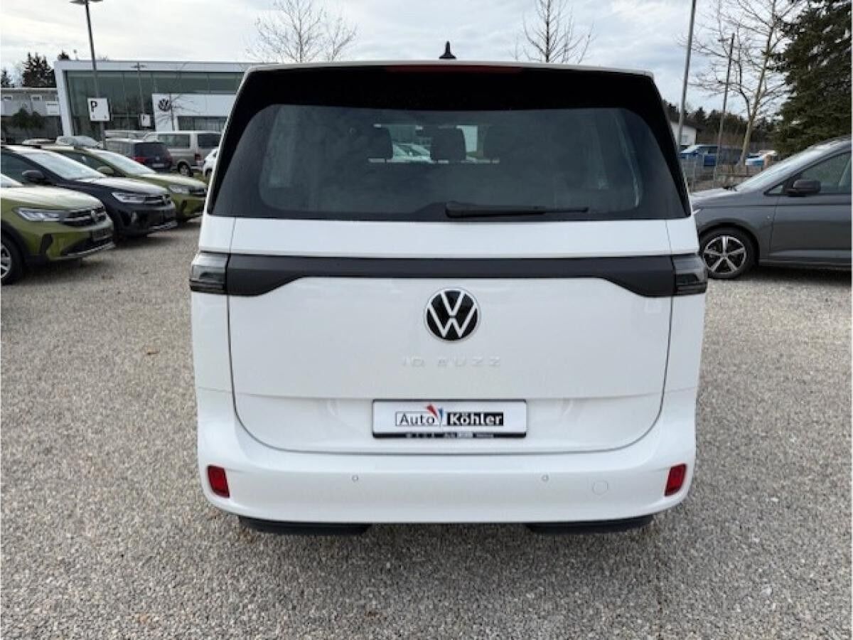 Volkswagen ID.Buzz Cargo Tageszulassung Keyless Advanced