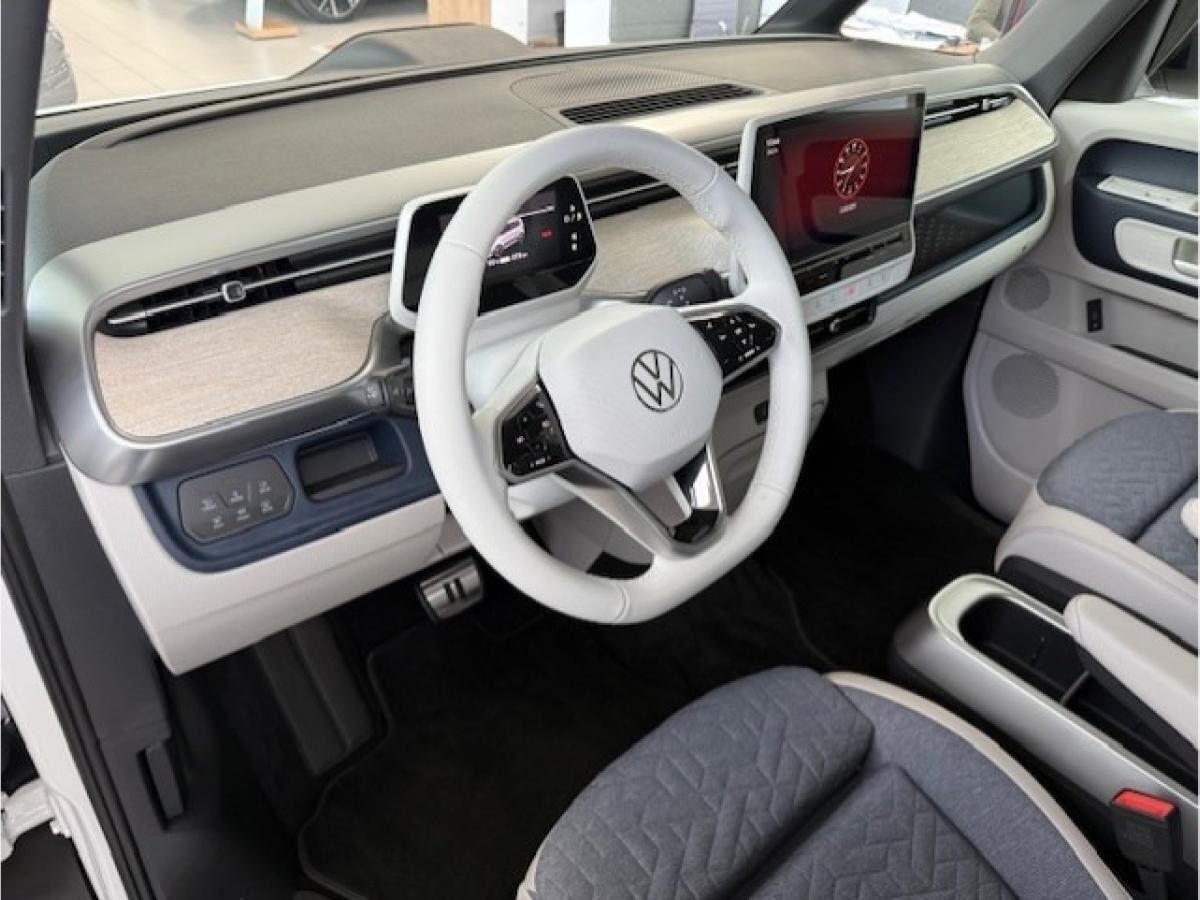Volkswagen ID.Buzz Pro h Radstand: 2989 mm AHK