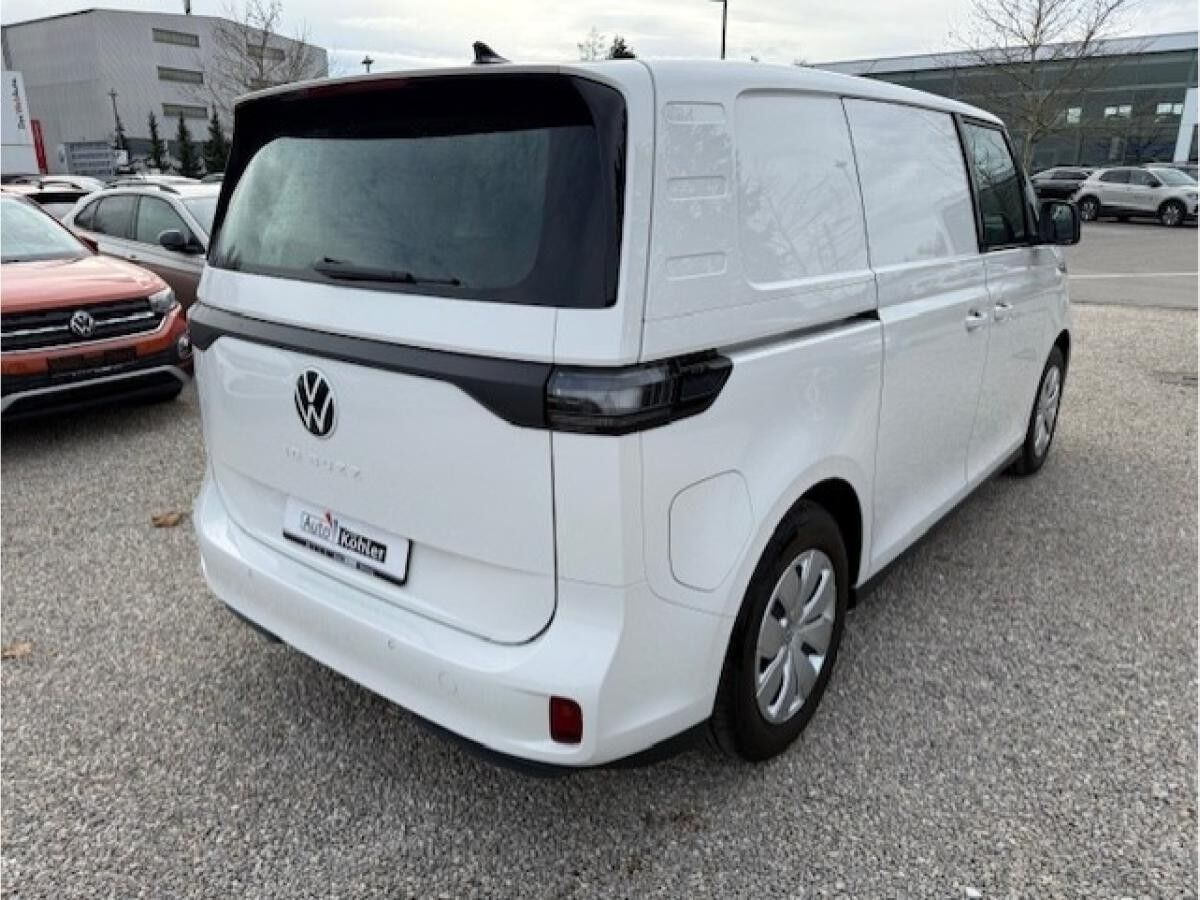 Volkswagen ID.Buzz Cargo Tageszulassung Keyless Advanced
