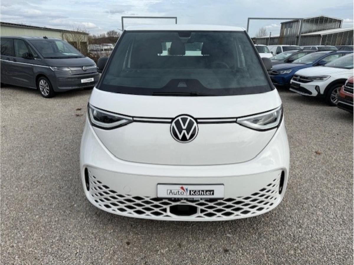 Volkswagen ID.Buzz Cargo Tageszulassung Keyless Advanced
