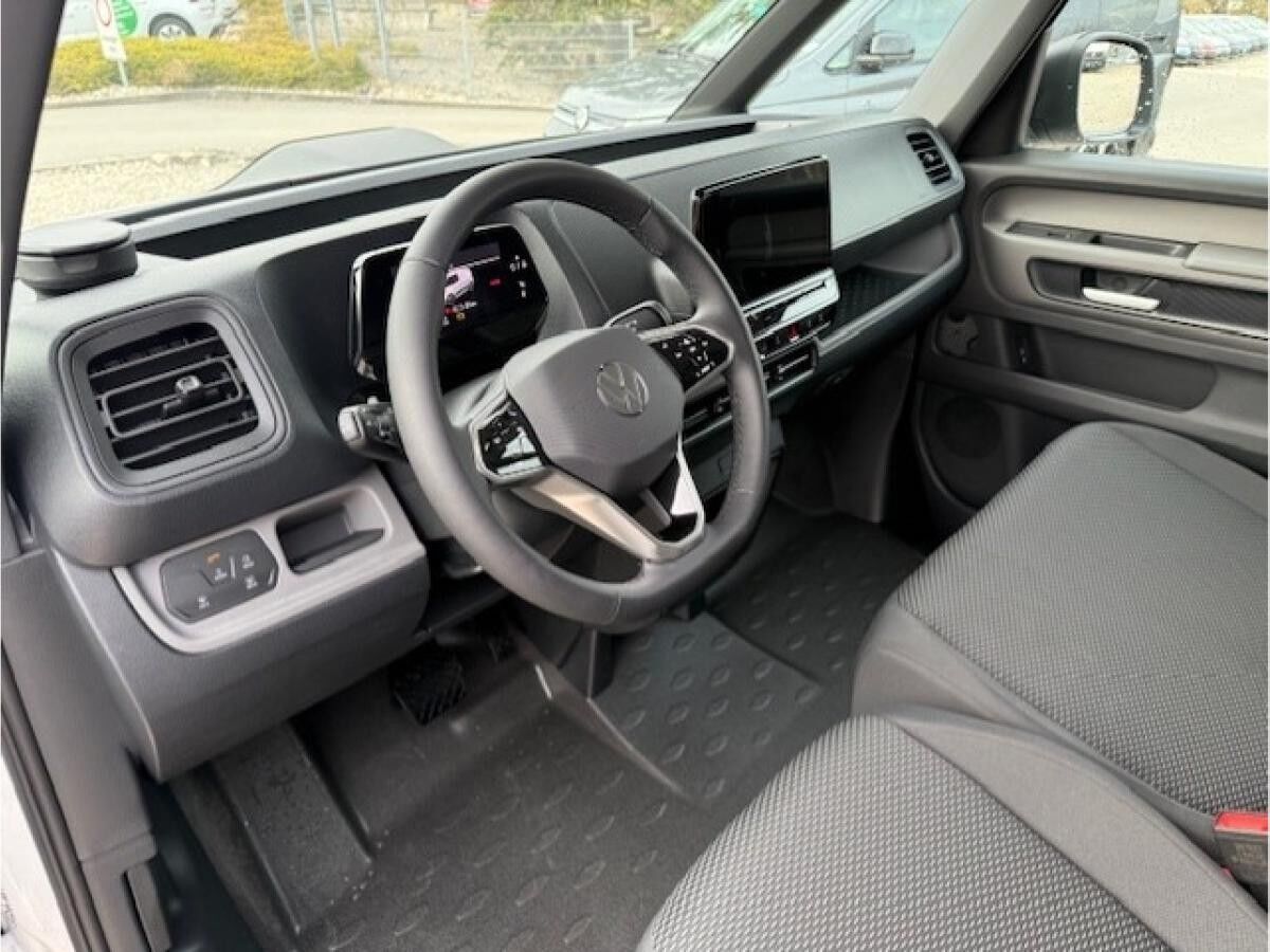 Volkswagen ID.Buzz Cargo Tageszulassung Keyless Advanced