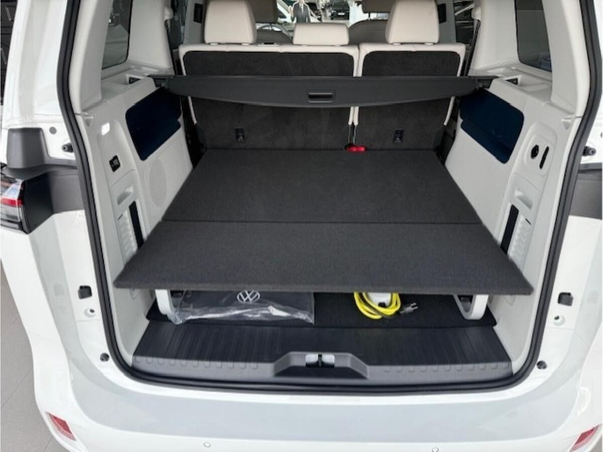 Volkswagen ID.Buzz Pro h Radstand: 2989 mm AHK