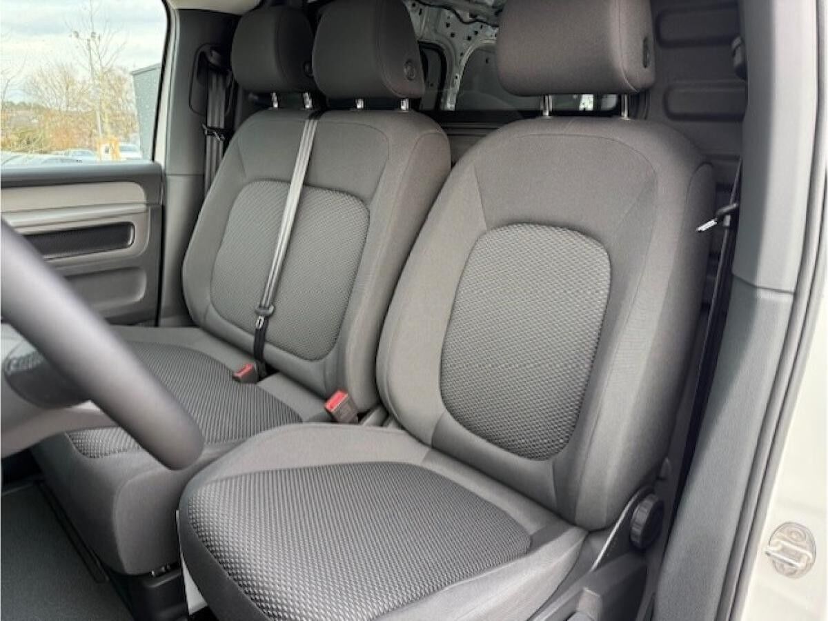 Volkswagen ID.Buzz Cargo Tageszulassung Keyless Advanced