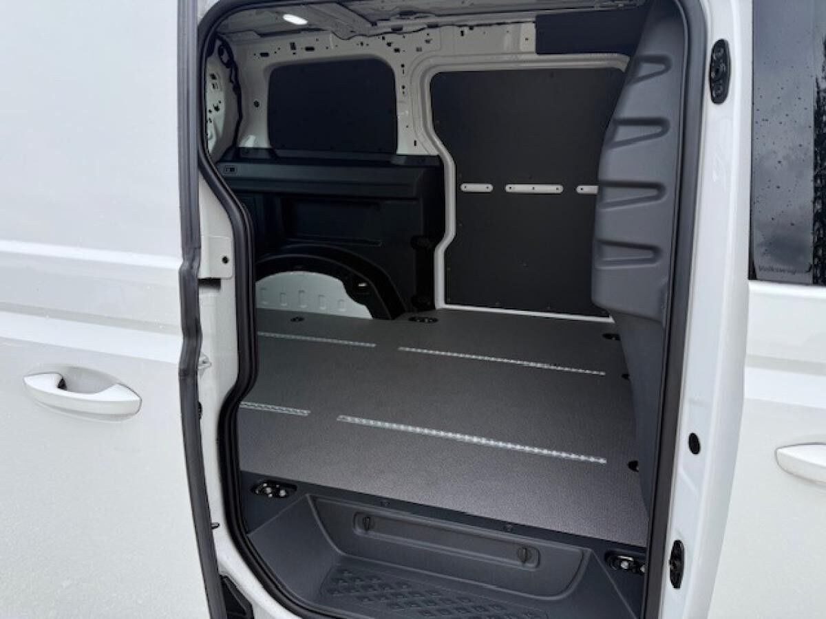 Volkswagen ID.Buzz Cargo Tageszulassung Keyless Advanced