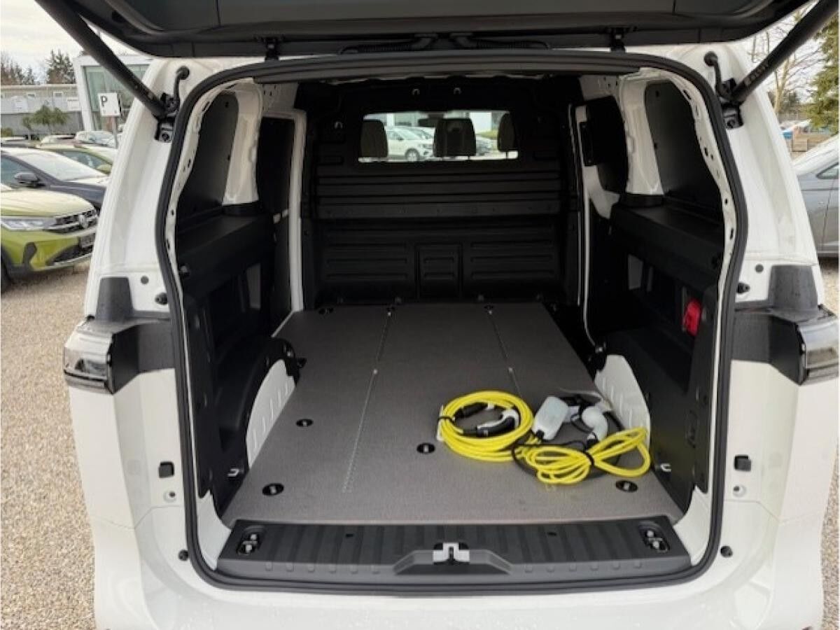 Volkswagen ID.Buzz Cargo Tageszulassung Keyless Advanced