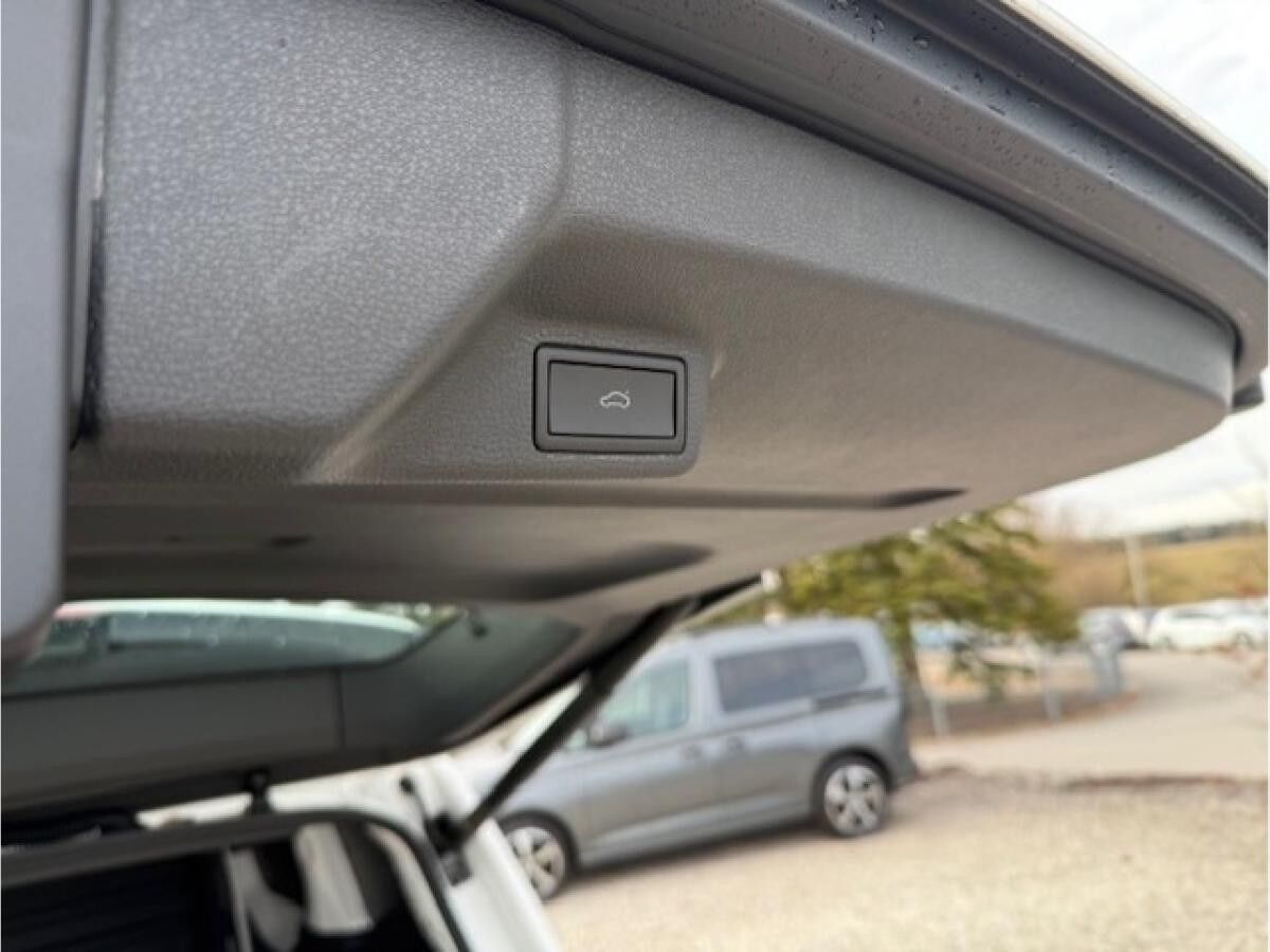 Volkswagen ID.Buzz Cargo Tageszulassung Keyless Advanced