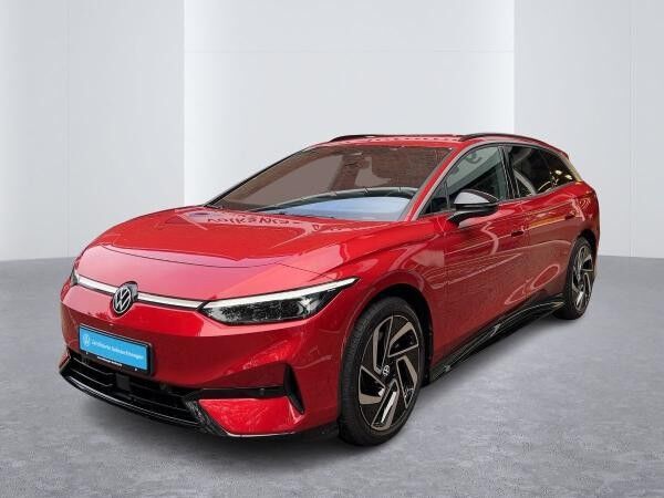 Volkswagen ID.7 Tourer Pro WÄRMEPUMPE/AHK/HUD/MATRIX-LED