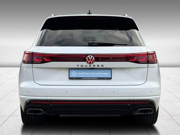 Volkswagen Touareg R-Line 3.0 V6 TDI 4M AHK/PANO/STANDHZG.