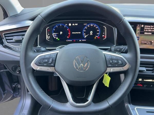 Volkswagen Polo 1.0 TSI DSG Style ACC/NAVI/LED/SITZHZG.