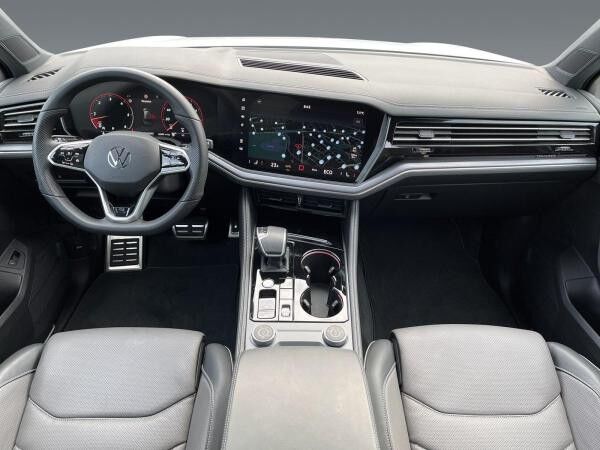 Volkswagen Touareg R-Line 3.0 V6 TDI 4M AHK/PANO/STANDHZG.