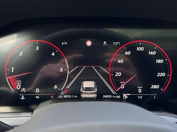 Volkswagen Touareg R-Line 3.0 V6 TDI 4M AHK/PANO/STANDHZG.