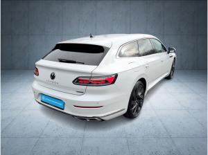 Volkswagen Arteon Shooting Brake R-Line 2.0 TDI 4M AHK/DCC/Leder/Matrix