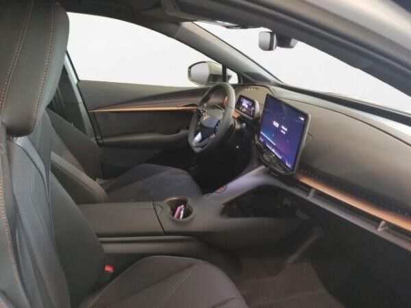 Cupra Tavascan Endurance Drive Pack Below Zero Pack