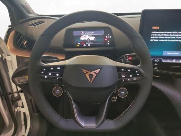 Cupra Tavascan Endurance Drive Pack Below Zero Pack