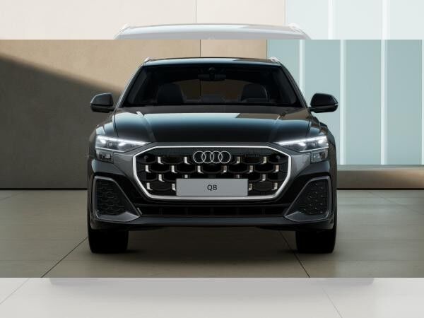 Audi Q8 50 TDI quattro S-Line AHK HUD 21 Pano Matrix
