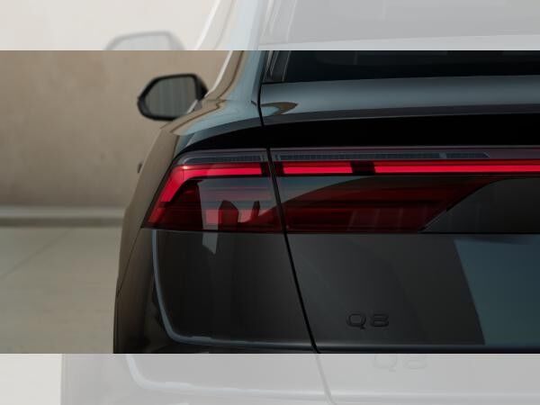 Audi Q8 50 TDI quattro S-Line AHK HUD 21 Pano Matrix